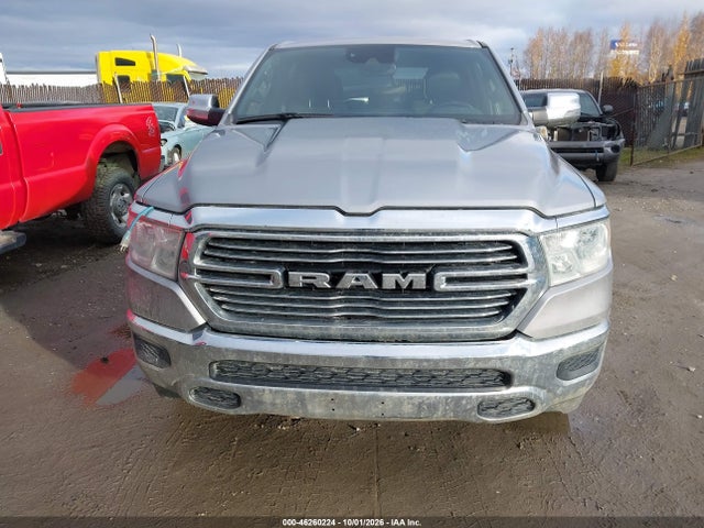 Aukcja sprzedaży 2024 Ram 1500 Laramie  4x4 5'7 Box, vin: 1C6SRFJT3RN206706, numer aukcji: 46260224