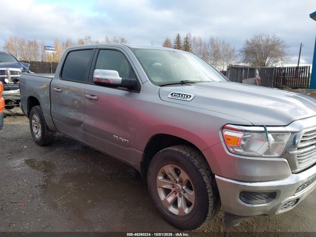 Aukcja sprzedaży 2024 Ram 1500 Laramie  4x4 5'7 Box, vin: 1C6SRFJT3RN206706, numer aukcji: 46260224