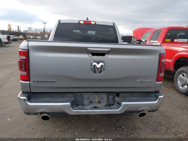 Aukcja sprzedaży 2024 Ram 1500 Laramie  4x4 5'7 Box, vin: 1C6SRFJT3RN206706, numer aukcji: 46260224
