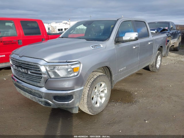 Aukcja sprzedaży 2024 Ram 1500 Laramie  4x4 5'7 Box, vin: 1C6SRFJT3RN206706, numer aukcji: 46260224