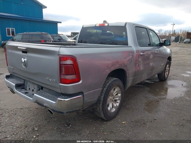 Aukcja sprzedaży 2024 Ram 1500 Laramie  4x4 5'7 Box, vin: 1C6SRFJT3RN206706, numer aukcji: 46260224