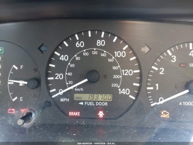 Aukcja sprzedaży 2001 Toyota Camry Xle V6, vin: 4T1BF28K91U959685, numer aukcji: 46260226