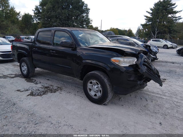 46260229 :رقم المزاد ، 5TFAX5GN1KX162311 vin ، 2019 Toyota Tacoma Sr مزاد بيع