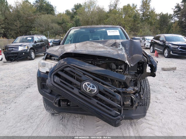Продаж на аукціоні авто 2019 Toyota Tacoma Sr, vin: 5TFAX5GN1KX162311, номер лоту: 46260229