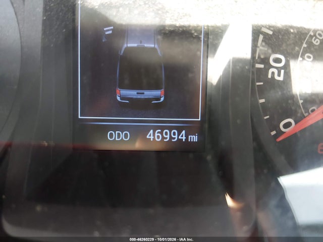 Продаж на аукціоні авто 2019 Toyota Tacoma Sr, vin: 5TFAX5GN1KX162311, номер лоту: 46260229