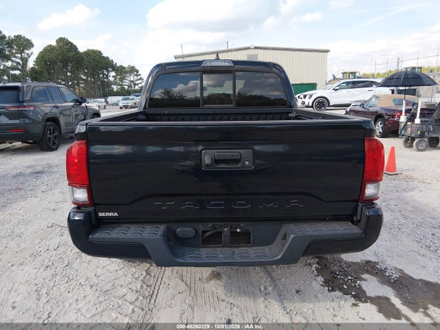 Продаж на аукціоні авто 2019 Toyota Tacoma Sr, vin: 5TFAX5GN1KX162311, номер лоту: 46260229