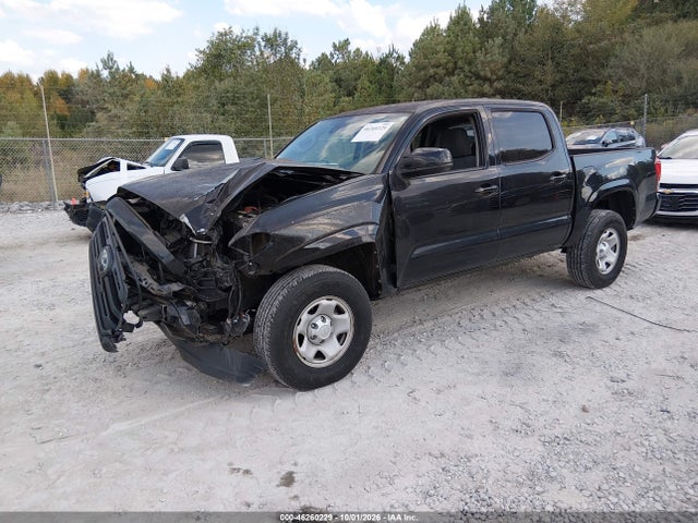 Продаж на аукціоні авто 2019 Toyota Tacoma Sr, vin: 5TFAX5GN1KX162311, номер лоту: 46260229