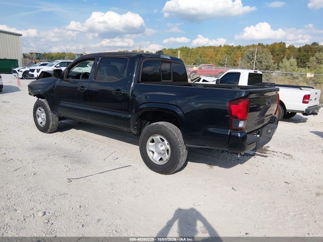 Продаж на аукціоні авто 2019 Toyota Tacoma Sr, vin: 5TFAX5GN1KX162311, номер лоту: 46260229