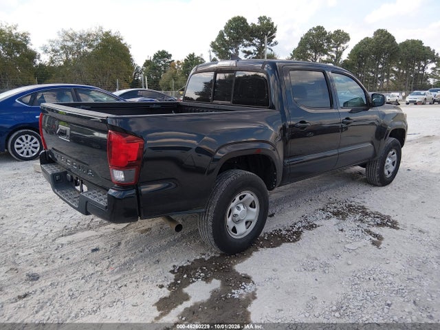 Продаж на аукціоні авто 2019 Toyota Tacoma Sr, vin: 5TFAX5GN1KX162311, номер лоту: 46260229