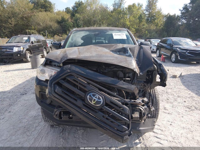 Продаж на аукціоні авто 2019 Toyota Tacoma Sr, vin: 5TFAX5GN1KX162311, номер лоту: 46260229