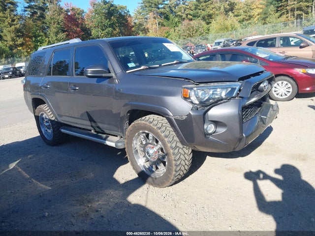 Aukcja sprzedaży 2016 Toyota 4runner Sr5, vin: JTEBU5JR4G5303086, numer aukcji: 46260230