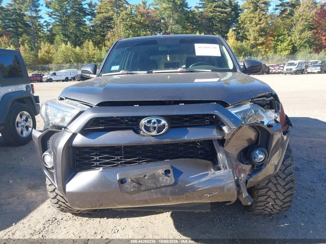 Aukcja sprzedaży 2016 Toyota 4runner Sr5, vin: JTEBU5JR4G5303086, numer aukcji: 46260230