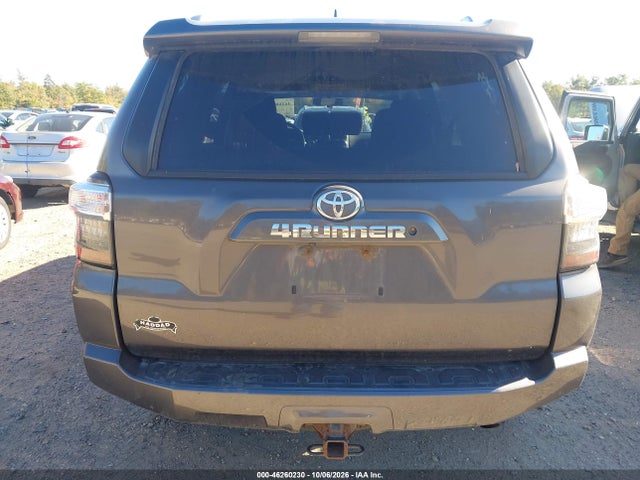 Aukcja sprzedaży 2016 Toyota 4runner Sr5, vin: JTEBU5JR4G5303086, numer aukcji: 46260230