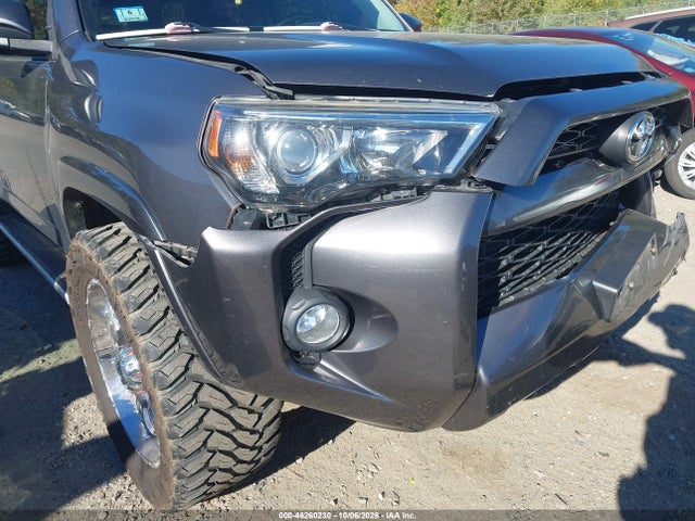 Aukcja sprzedaży 2016 Toyota 4runner Sr5, vin: JTEBU5JR4G5303086, numer aukcji: 46260230
