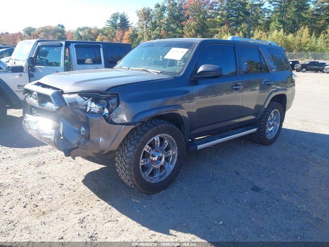 Aukcja sprzedaży 2016 Toyota 4runner Sr5, vin: JTEBU5JR4G5303086, numer aukcji: 46260230