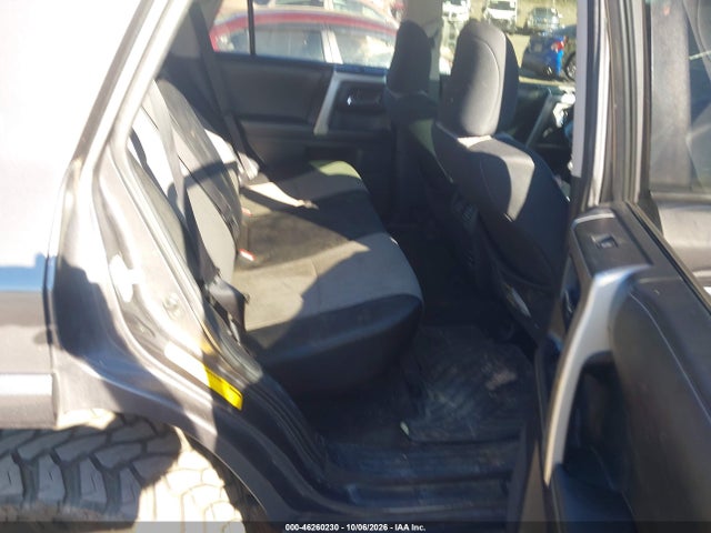 Aukcja sprzedaży 2016 Toyota 4runner Sr5, vin: JTEBU5JR4G5303086, numer aukcji: 46260230