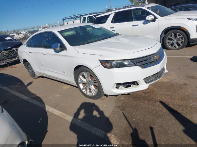 Aukcja sprzedaży 2015 Chevrolet Impala 2lt, vin: 2G1125S31F9126250, numer aukcji: 46260237