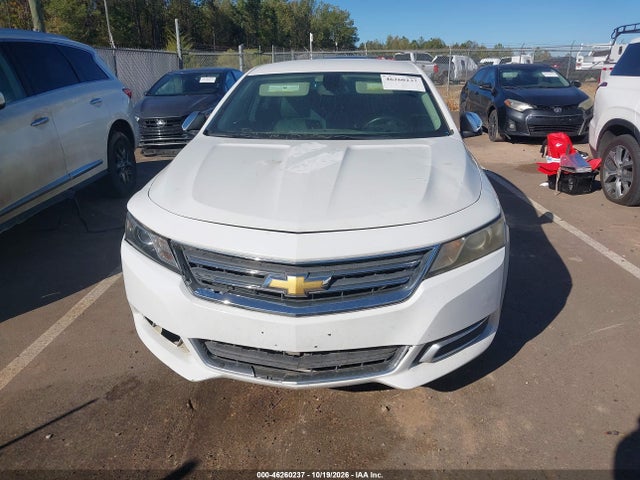 Продажа на аукционе авто 2015 Chevrolet Impala 2lt, vin: 2G1125S31F9126250, номер лота: 46260237