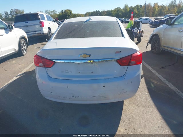 Продажа на аукционе авто 2015 Chevrolet Impala 2lt, vin: 2G1125S31F9126250, номер лота: 46260237