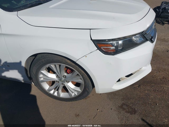 Продажа на аукционе авто 2015 Chevrolet Impala 2lt, vin: 2G1125S31F9126250, номер лота: 46260237
