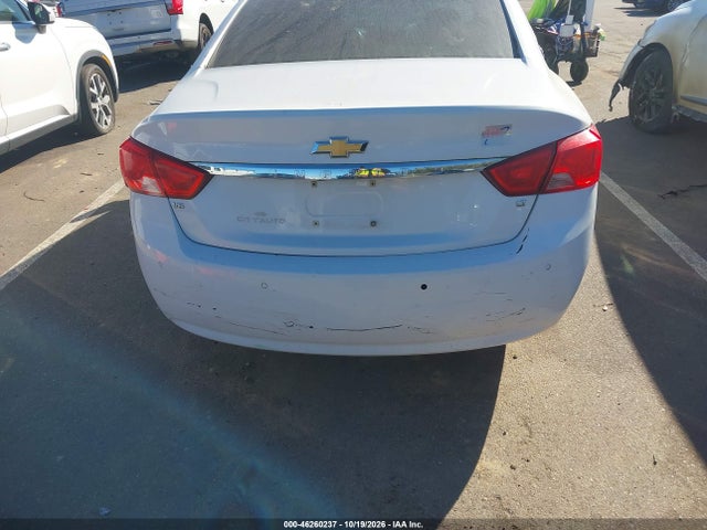 Продажа на аукционе авто 2015 Chevrolet Impala 2lt, vin: 2G1125S31F9126250, номер лота: 46260237
