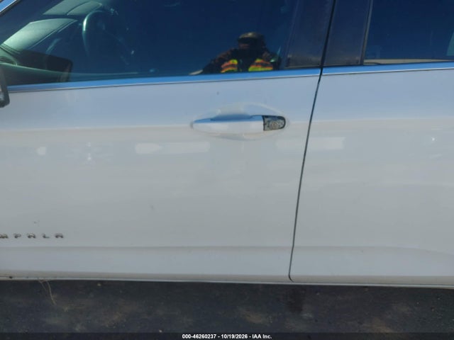 Продажа на аукционе авто 2015 Chevrolet Impala 2lt, vin: 2G1125S31F9126250, номер лота: 46260237