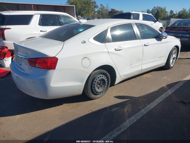 Продажа на аукционе авто 2015 Chevrolet Impala 2lt, vin: 2G1125S31F9126250, номер лота: 46260237