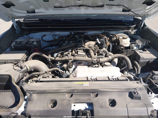 Toyota Tacoma Sr 2025 3TYJDAHN7ST032219 Image 10