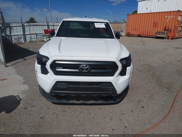 Toyota Tacoma Sr 2025 3TYJDAHN7ST032219 Image 12