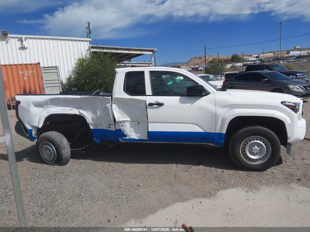 Toyota Tacoma Sr 2025 3TYJDAHN7ST032219 Image 13