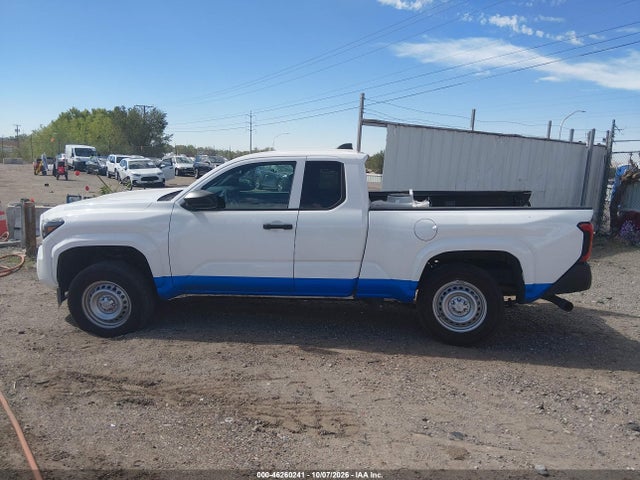 Toyota Tacoma Sr 2025 3TYJDAHN7ST032219 Image 14