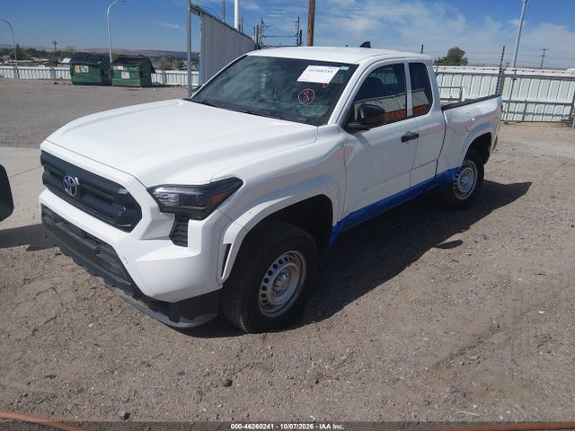 Toyota Tacoma Sr 2025 3TYJDAHN7ST032219 Image 2