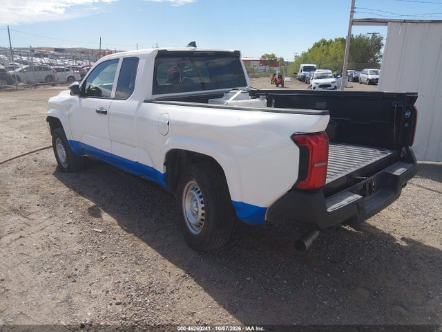 Toyota Tacoma Sr 2025 3TYJDAHN7ST032219 Image 3