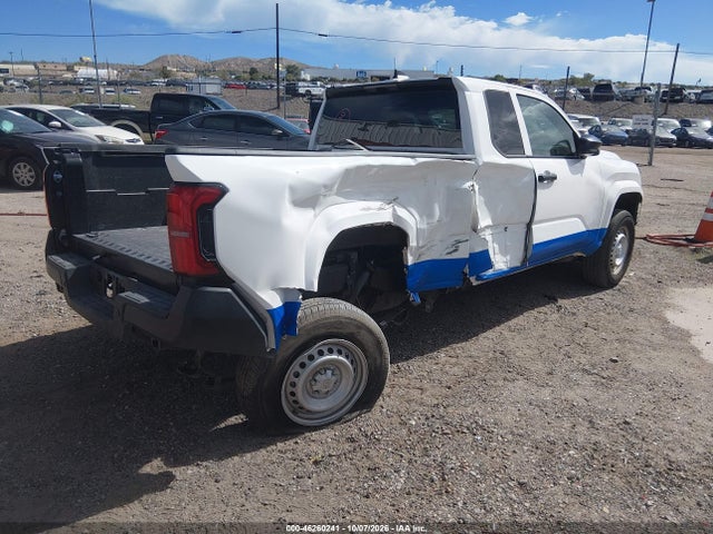 Toyota Tacoma Sr 2025 3TYJDAHN7ST032219 Image 4