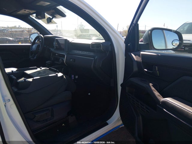 Toyota Tacoma Sr 2025 3TYJDAHN7ST032219 Image 5