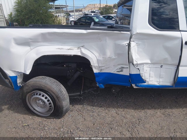 Toyota Tacoma Sr 2025 3TYJDAHN7ST032219 Image 6