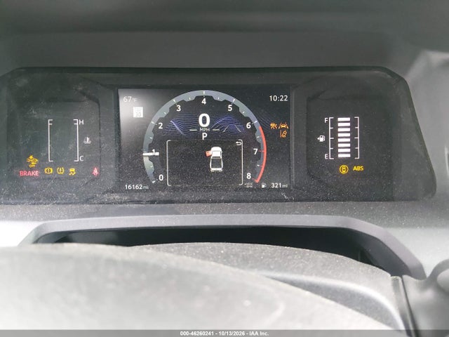 Toyota Tacoma Sr 2025 3TYJDAHN7ST032219 Image 7