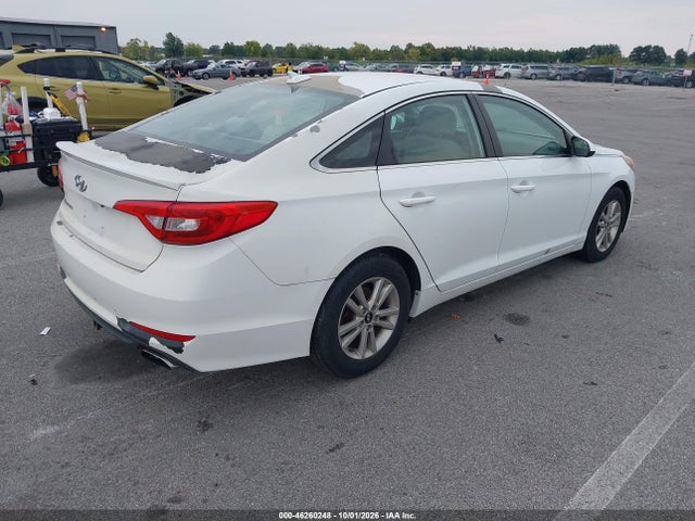 Aukcja sprzedaży 2015 Hyundai Sonata Se, vin: 5NPE24AF3FH187403, numer aukcji: 46260248