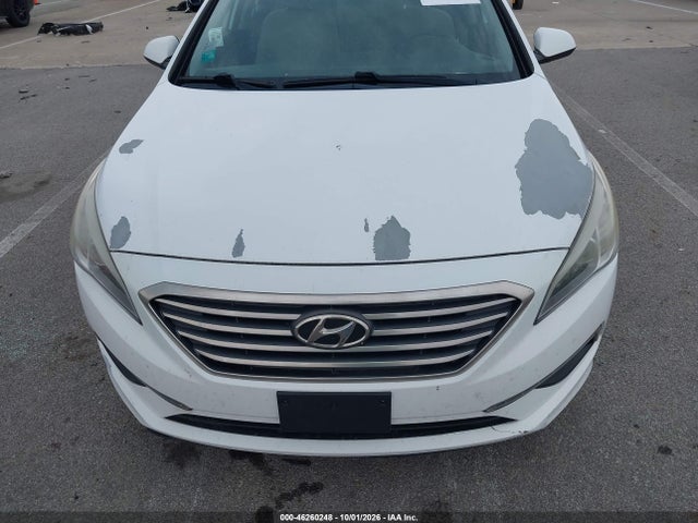 Aukcja sprzedaży 2015 Hyundai Sonata Se, vin: 5NPE24AF3FH187403, numer aukcji: 46260248