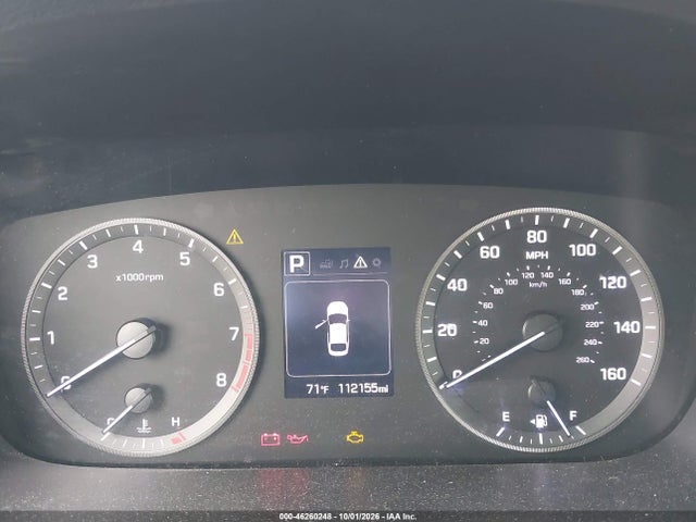 Aukcja sprzedaży 2015 Hyundai Sonata Se, vin: 5NPE24AF3FH187403, numer aukcji: 46260248