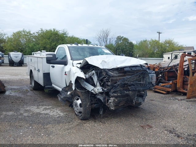 Aukcja sprzedaży 2024 Ram 3500 Chassis Tradesman/slt, vin: 3C7WRTBL5RG263184, numer aukcji: 46260250