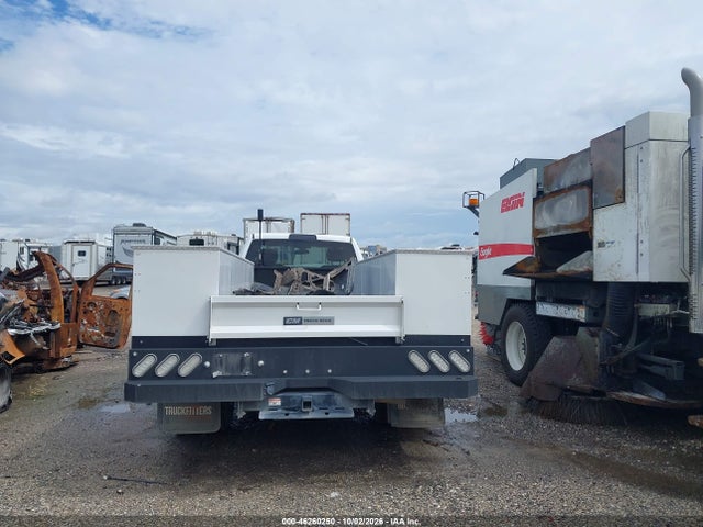 RAM 3500 Chassis Tradesman/slt 2024 3C7WRTBL5RG263184 Image 17