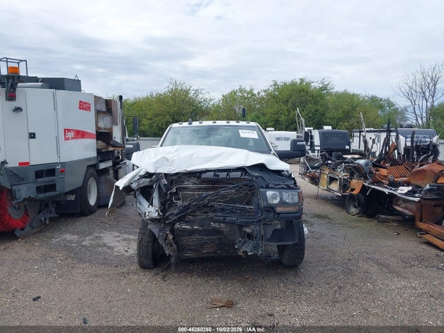 RAM 3500 Chassis Tradesman/slt 2024 3C7WRTBL5RG263184 Image 11