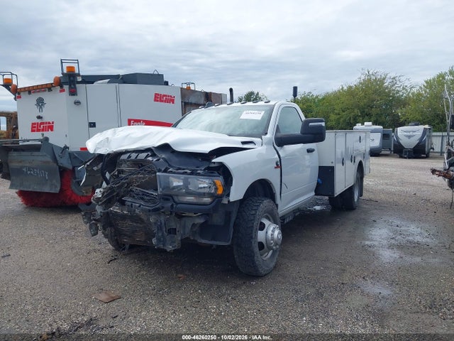 RAM 3500 Chassis Tradesman/slt 2024 3C7WRTBL5RG263184 Image 2