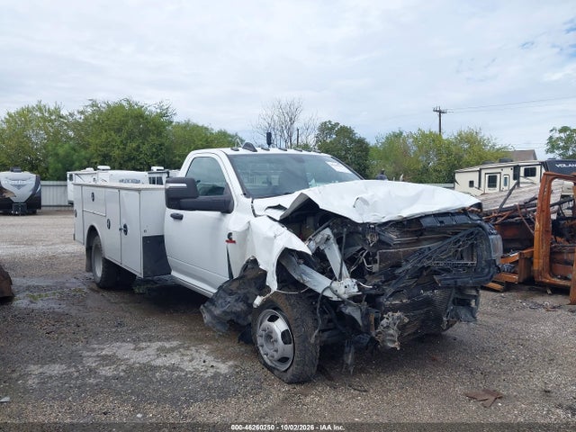 RAM 3500 Chassis Tradesman/slt 2024 3C7WRTBL5RG263184 Image 12