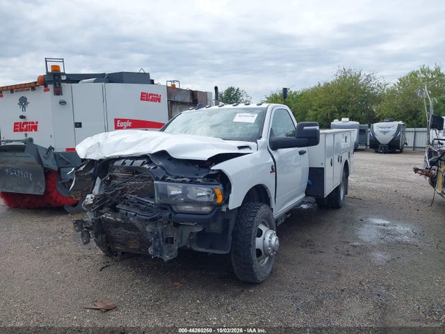 RAM 3500 Chassis Tradesman/slt 2024 3C7WRTBL5RG263184 Image 13