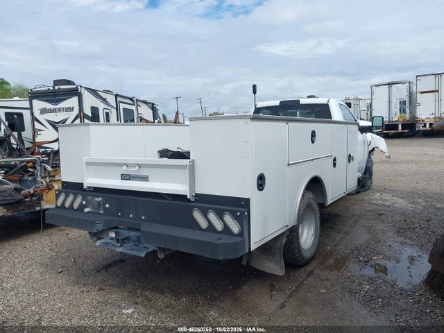 RAM 3500 Chassis Tradesman/slt 2024 3C7WRTBL5RG263184 Image 4
