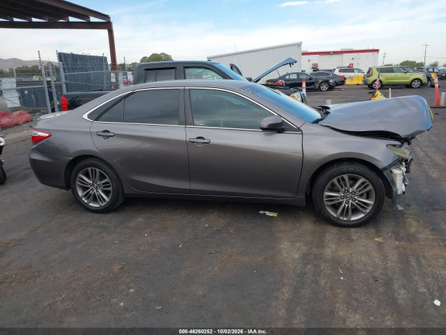 4T1BF1FK2FU972993 Toyota CAMRY SE