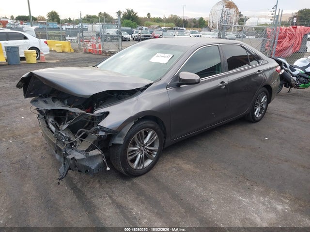 4T1BF1FK2FU972993 Toyota CAMRY SE
