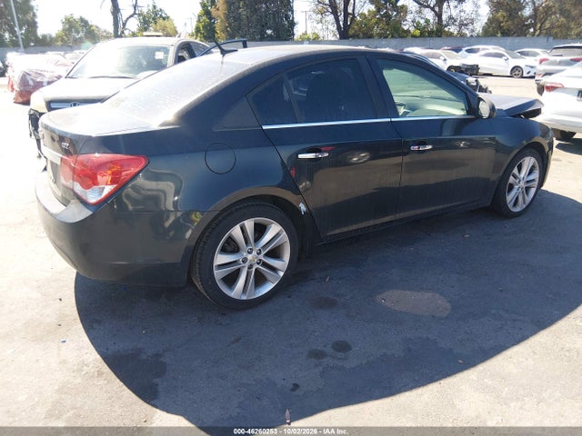 Aukcja sprzedaży 2012 Chevrolet Cruze Ltz, vin: 1G1PH5SC9C7142816, numer aukcji: 46260253